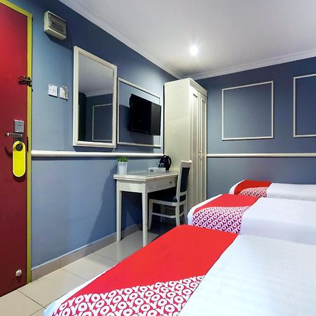 Oyo 761 City Hotel Kuala Lumpur Exteriér fotografie