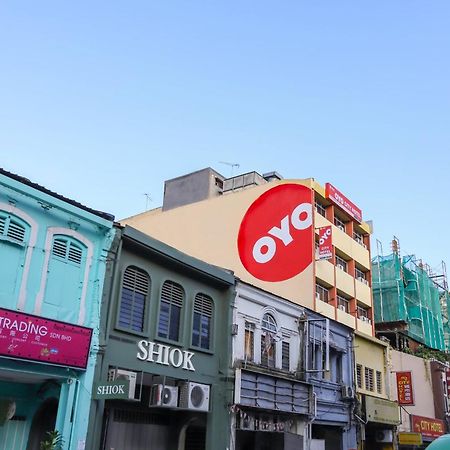 Oyo 761 City Hotel Kuala Lumpur Exteriér fotografie
