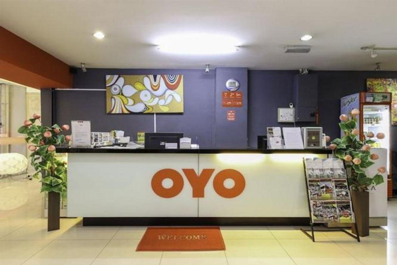 Oyo 761 City Hotel Kuala Lumpur Exteriér fotografie