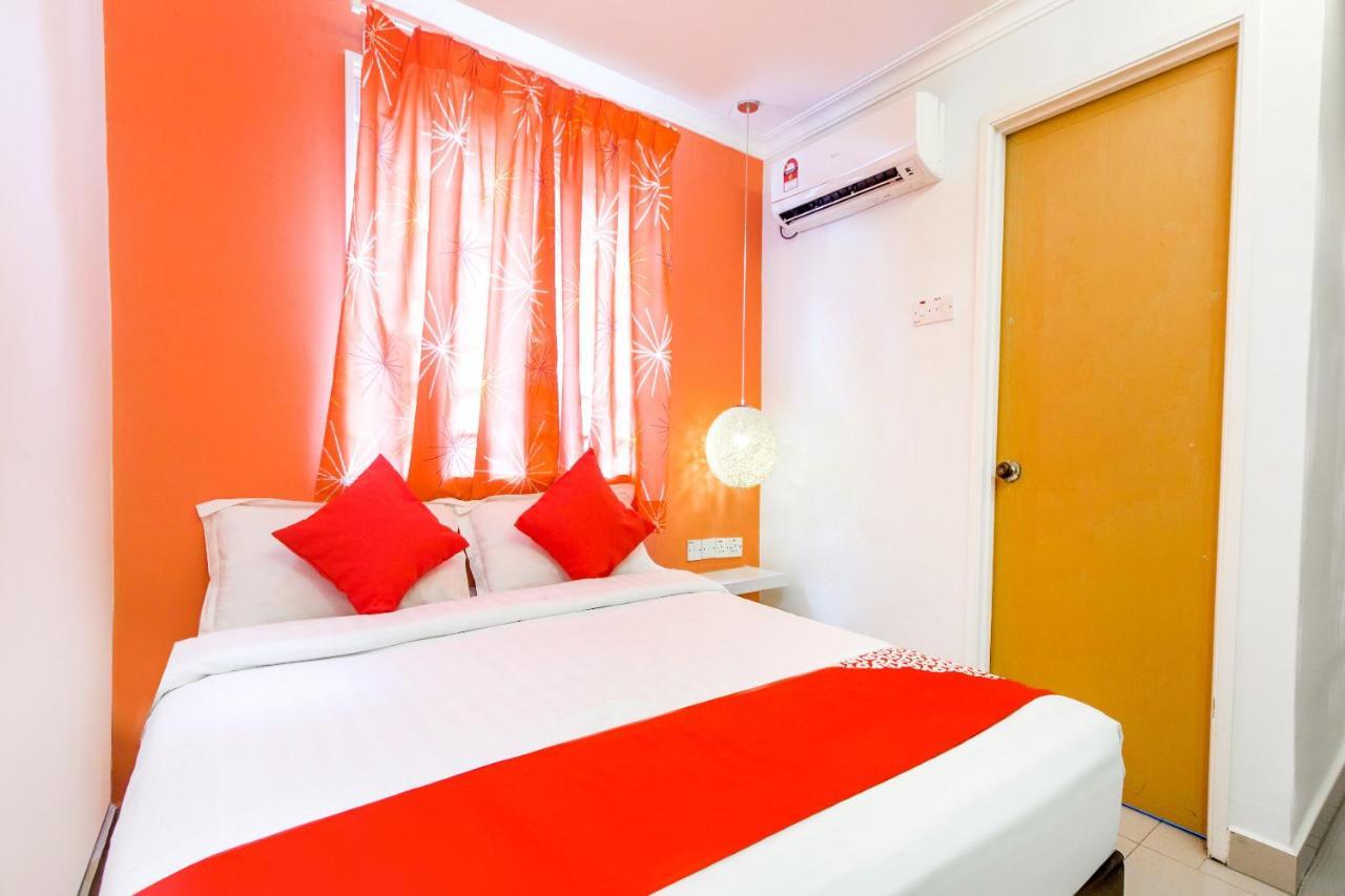 Oyo 761 City Hotel Kuala Lumpur Exteriér fotografie