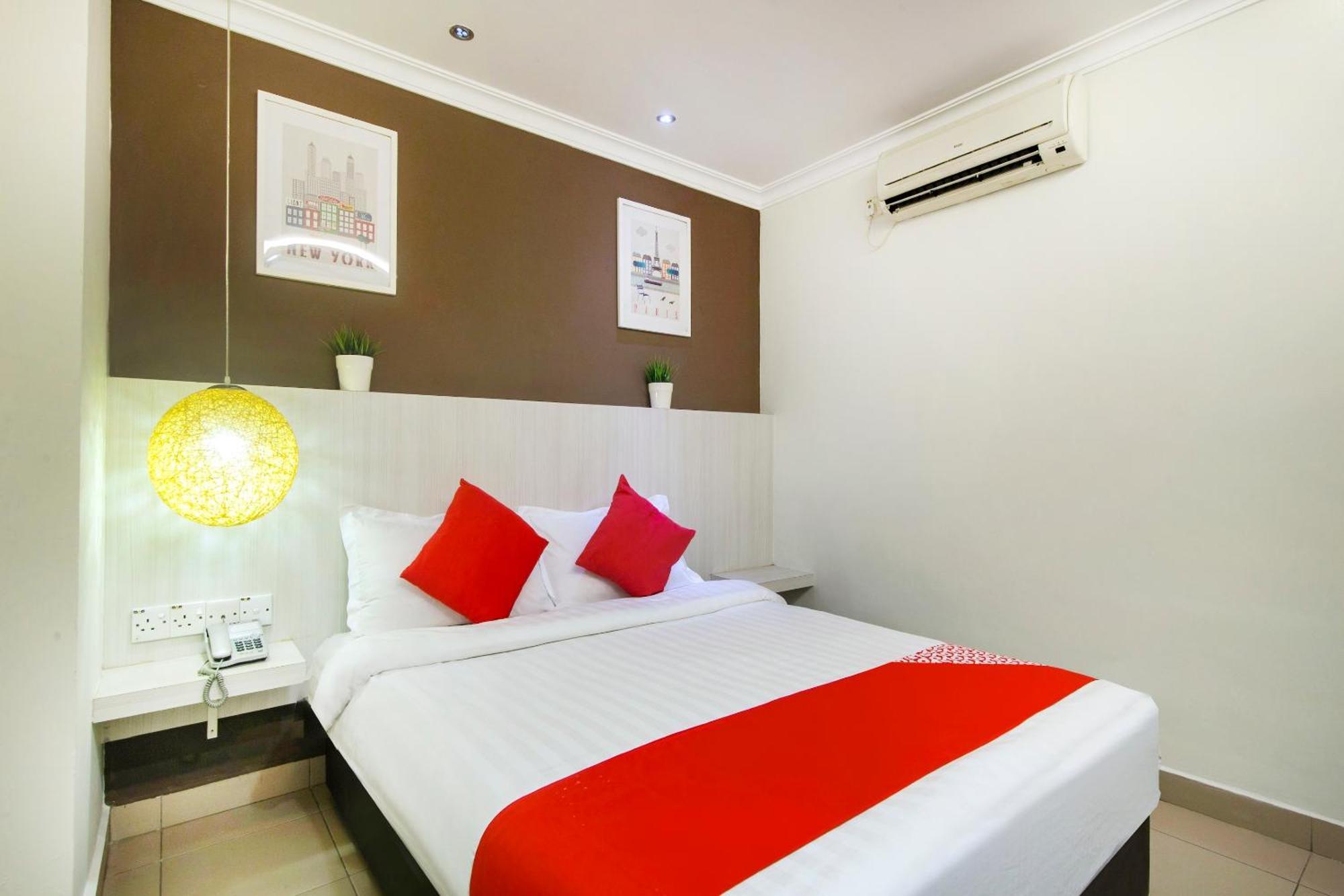 Oyo 761 City Hotel Kuala Lumpur Exteriér fotografie