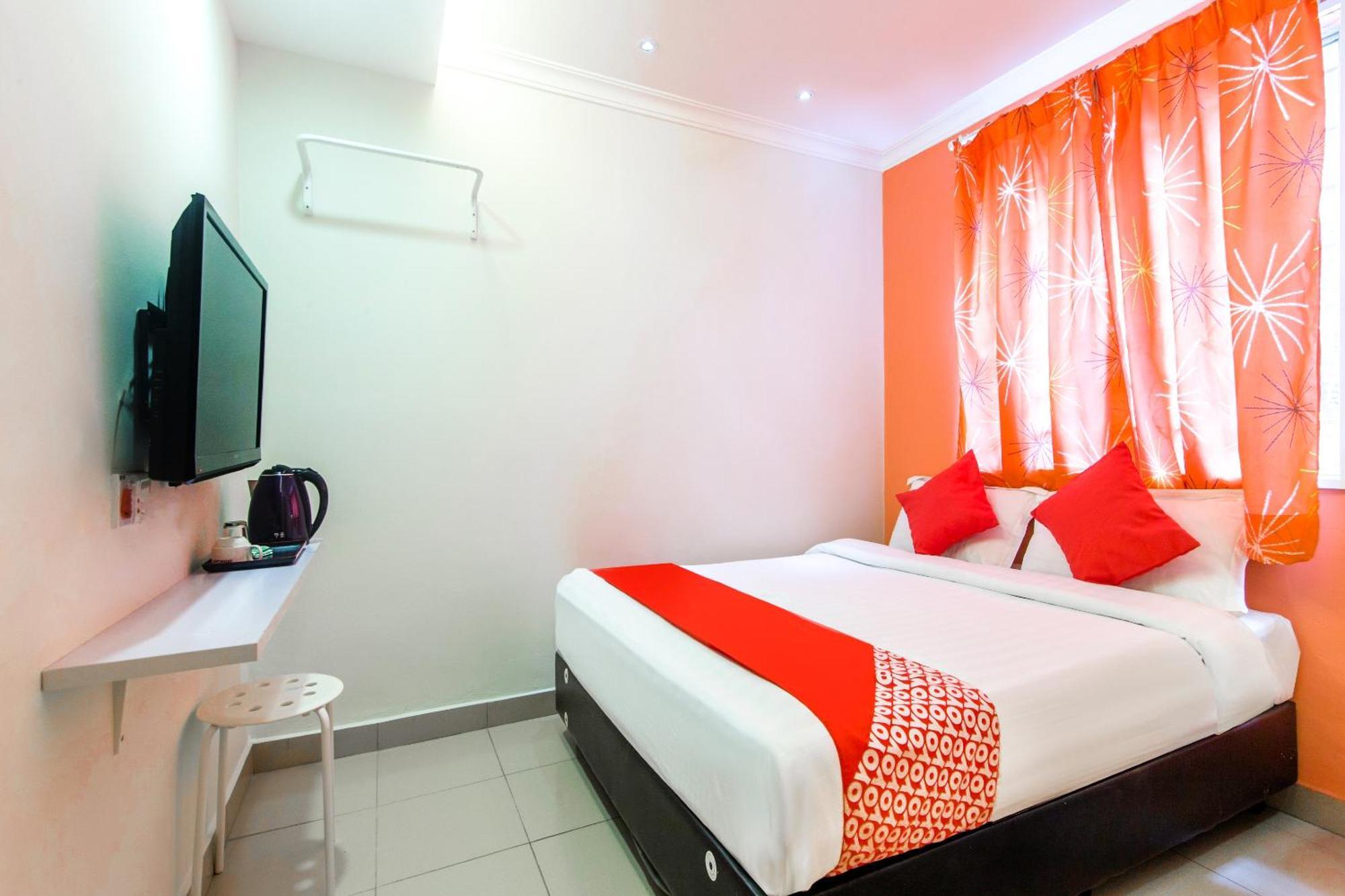 Oyo 761 City Hotel Kuala Lumpur Exteriér fotografie