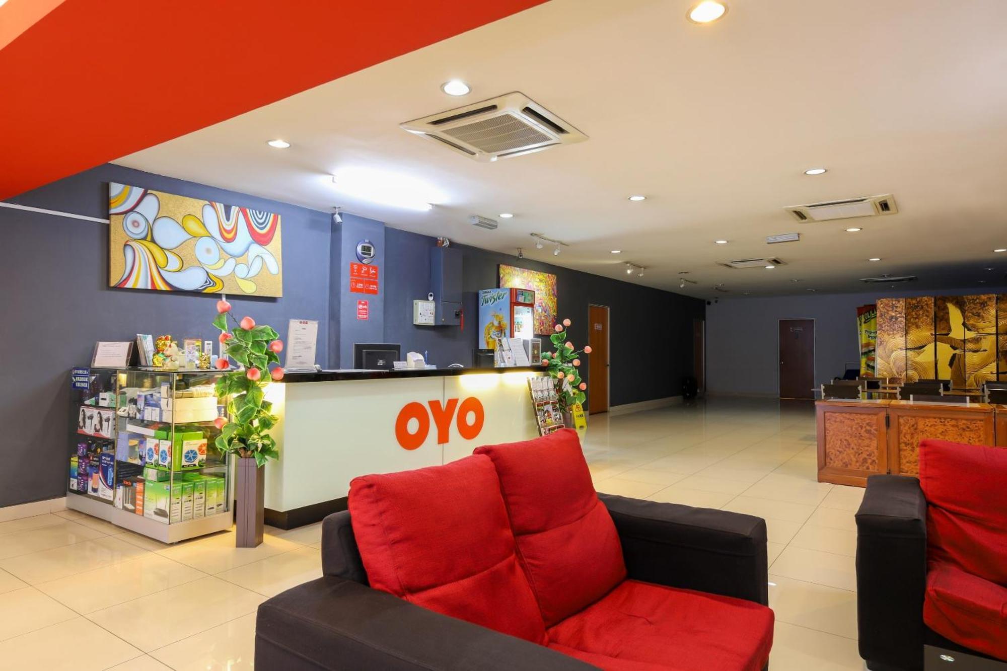 Oyo 761 City Hotel Kuala Lumpur Exteriér fotografie