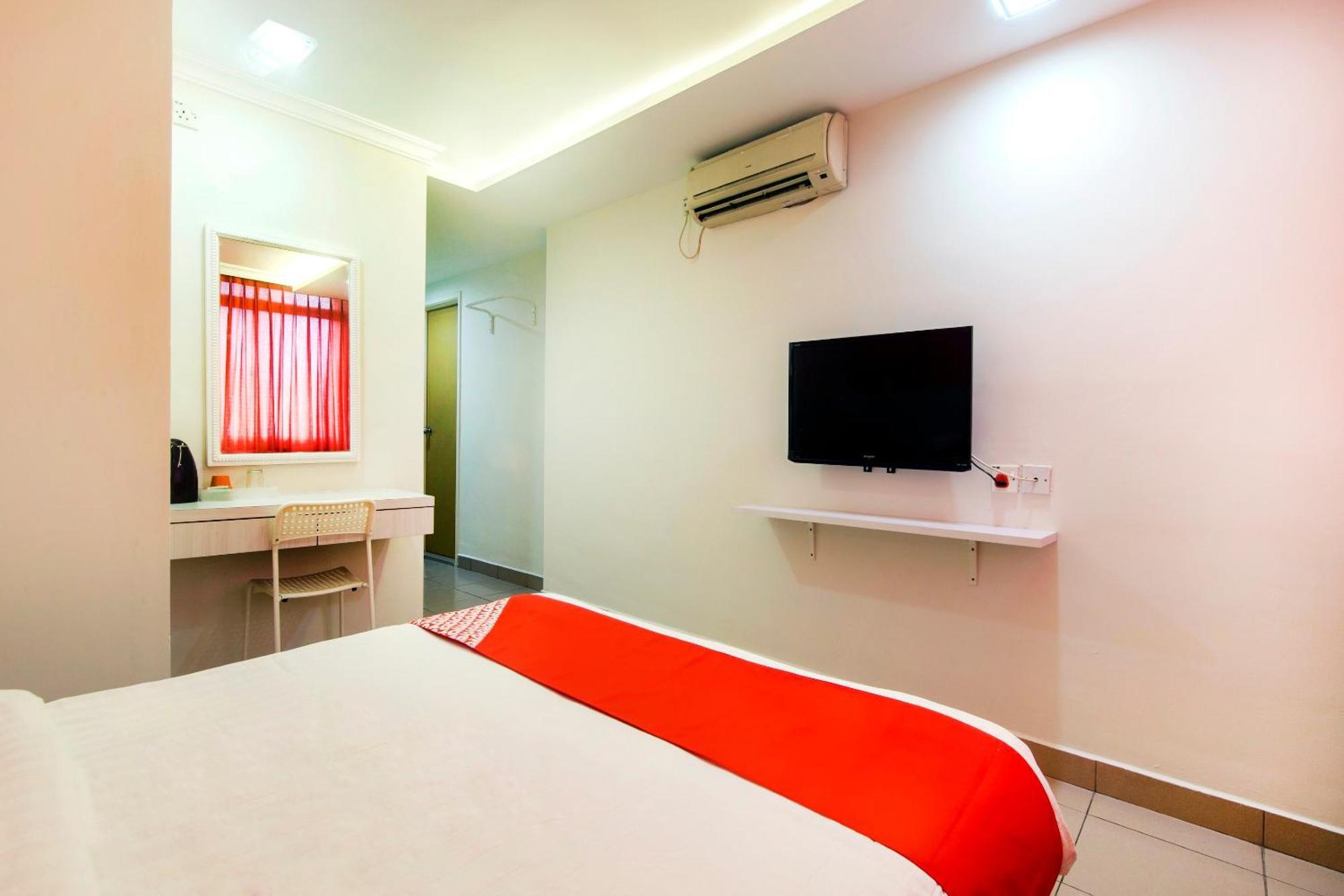 Oyo 761 City Hotel Kuala Lumpur Exteriér fotografie