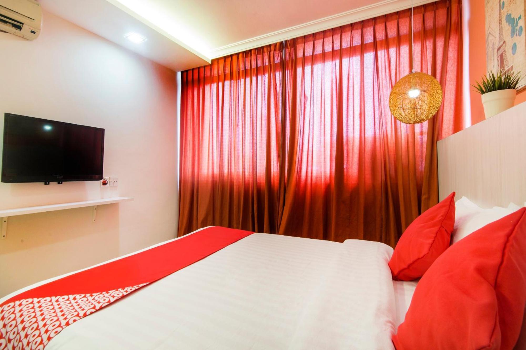 Oyo 761 City Hotel Kuala Lumpur Exteriér fotografie