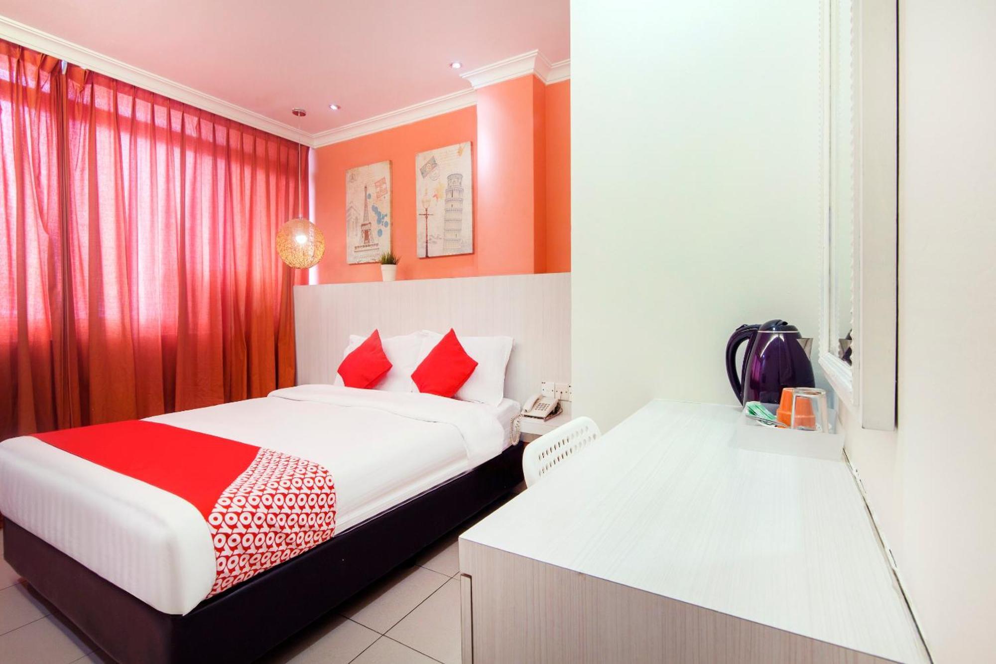 Oyo 761 City Hotel Kuala Lumpur Exteriér fotografie