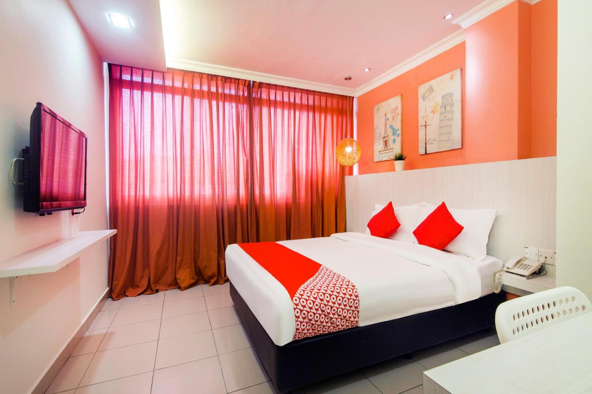 Oyo 761 City Hotel Kuala Lumpur Exteriér fotografie